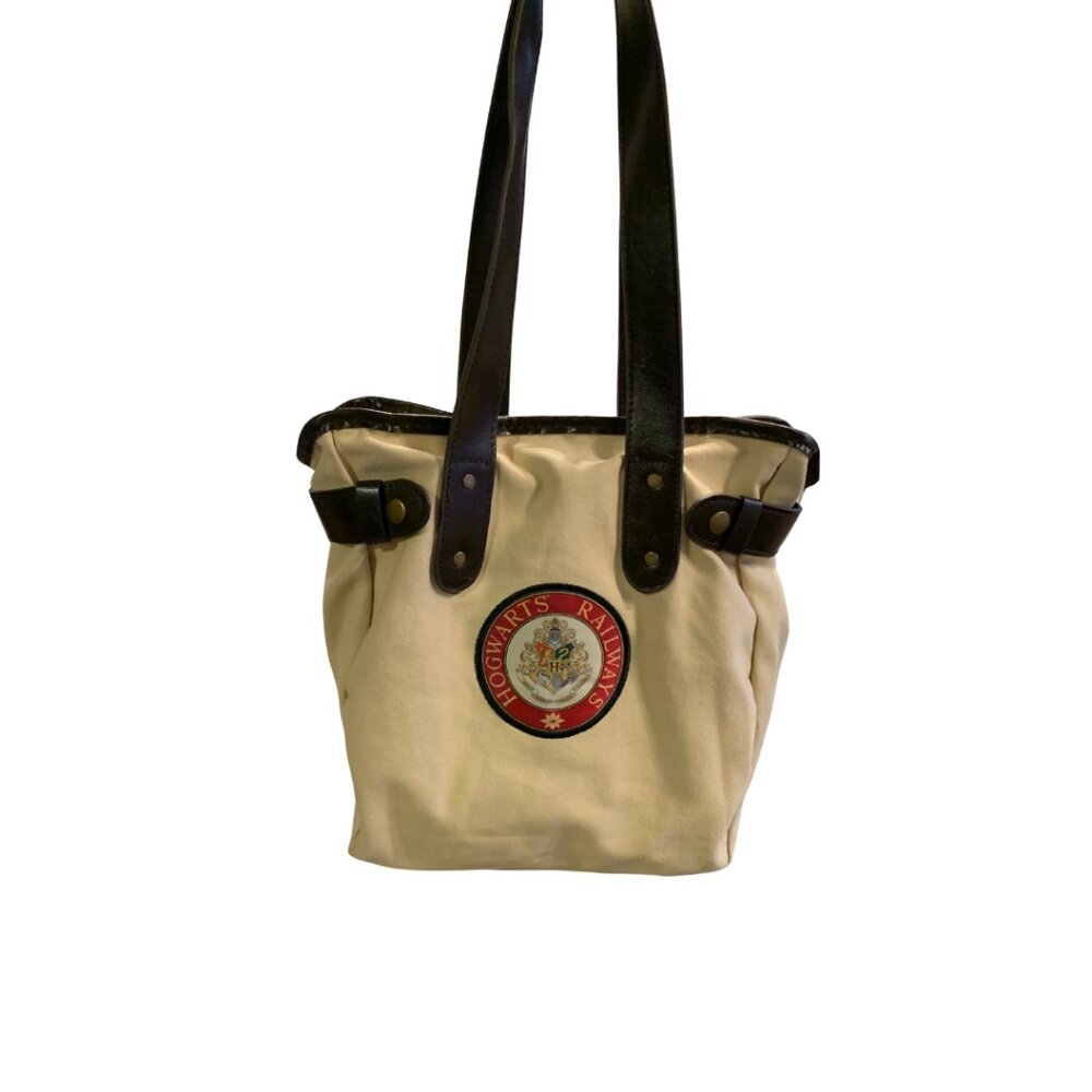 Hogwarts Railways Tote/Universal Studio Harry Potter Bag